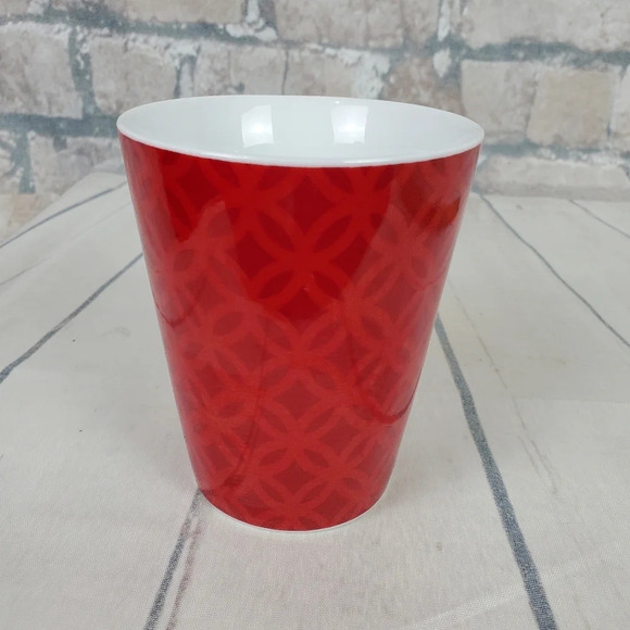 2/$25 Starbucks  Coffee Mug 2013 Red - Picture 4 of 6